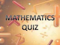 Mathematic Quiz