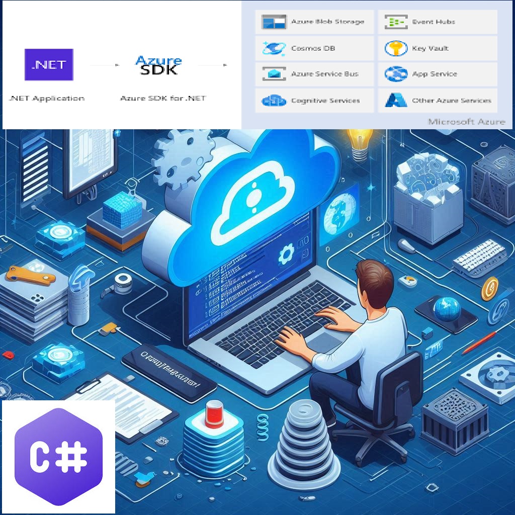 C# Application At Azure Cloud Services