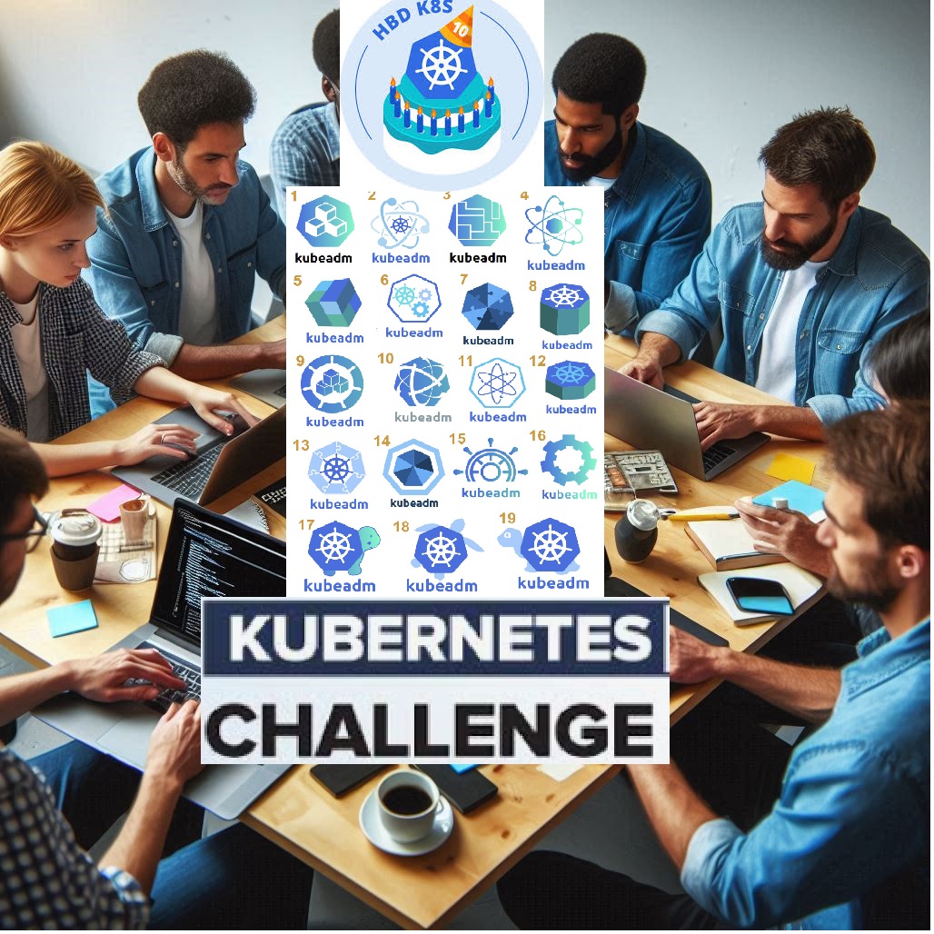 Kubernetes Challenges