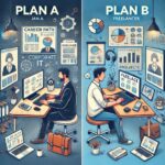 Plan A and Plan B