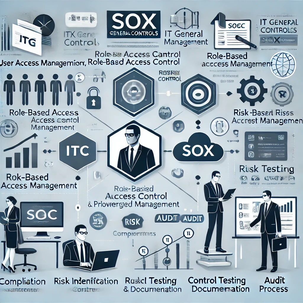 ITGC, SOX Compliance, and Risk Management