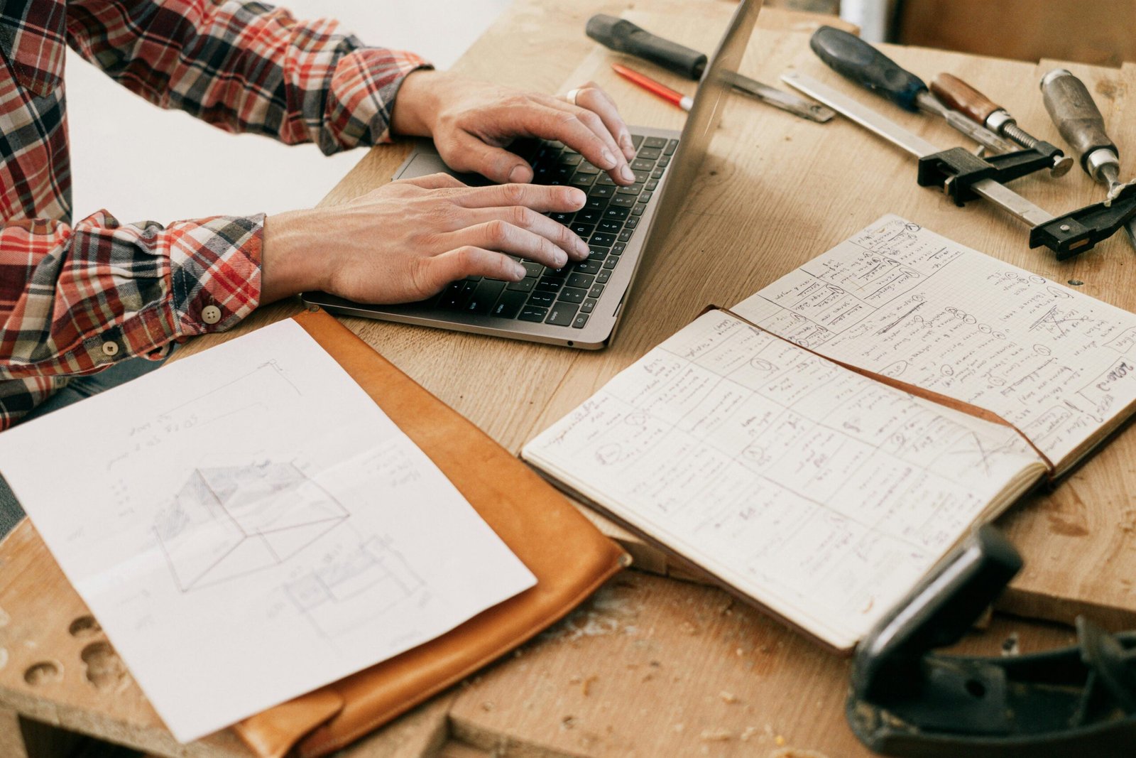 The Entrepreneur’s Code: 10 Commandments to Build a Mindful, Scalable, and Resilient Business